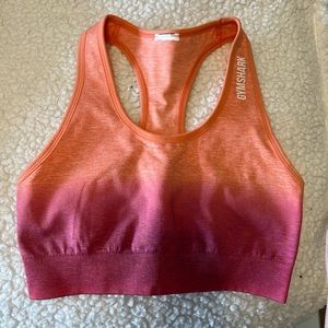 gymshark sports bra